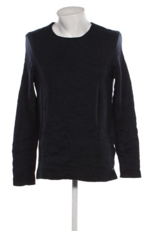 Мъжки пуловер Tom Tailor, Размер XL, Цвят Син, Цена 19,38 лв.