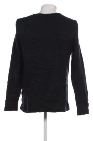 Мъжки пуловер Tom Tailor, Размер XL, Цвят Син, Цена 17,34 лв.