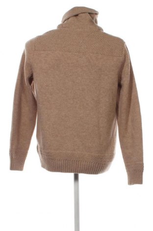 Ανδρικό πουλόβερ Tommy Hilfiger, Μέγεθος L, Χρώμα  Μπέζ, Τιμή 62,50 €