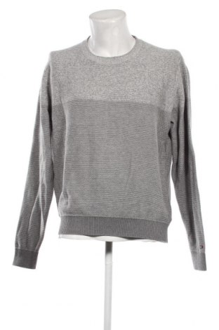 Мъжки пуловер Tommy Hilfiger, Размер XXL, Цвят Сив, Цена 79,68 лв.