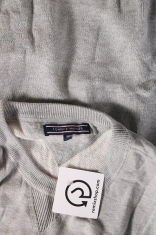 Ανδρικό πουλόβερ Tommy Hilfiger, Μέγεθος XL, Χρώμα Γκρί, Τιμή 46,91 €