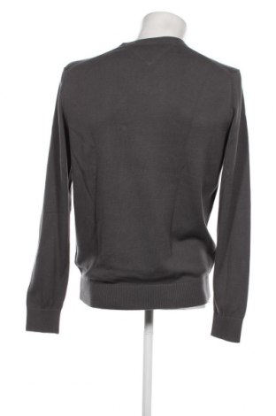 Мъжки пуловер Tommy Hilfiger, Размер L, Цвят Сив, Цена 67,06 лв.
