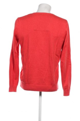 Ανδρικό πουλόβερ Tommy Hilfiger, Μέγεθος L, Χρώμα Κόκκινο, Τιμή 30,38 €