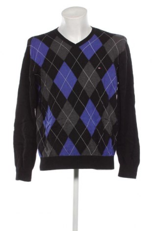 Ανδρικό πουλόβερ Tommy Hilfiger, Μέγεθος L, Χρώμα Πολύχρωμο, Τιμή 49,29 €