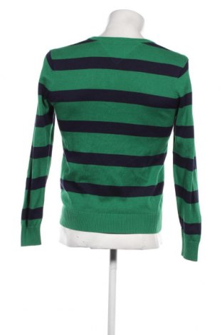 Pánský svetr  Tommy Hilfiger, Velikost S, Barva Zelená, Cena  740,00 Kč