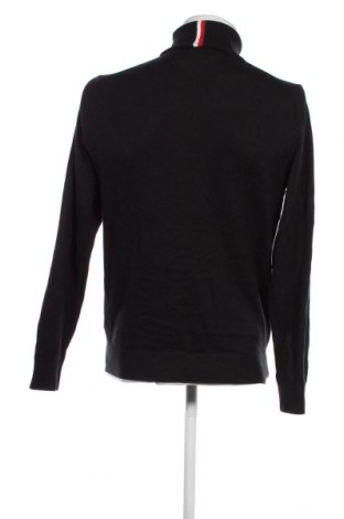 Мъжки пуловер Tommy Hilfiger, Размер M, Цвят Черен, Цена 142,80 лв.