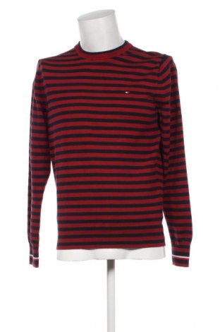 Ανδρικό πουλόβερ Tommy Hilfiger, Μέγεθος M, Χρώμα Πολύχρωμο, Τιμή 47,32 €