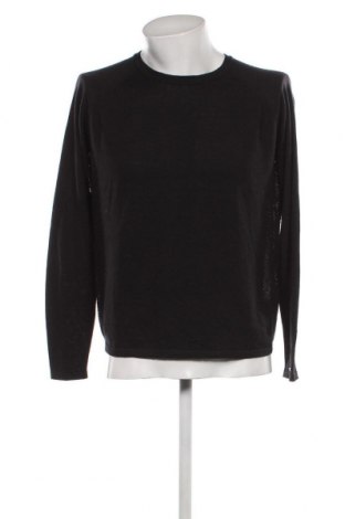 Мъжки пуловер Tommy Hilfiger, Размер XL, Цвят Черен, Цена 81,60 лв.