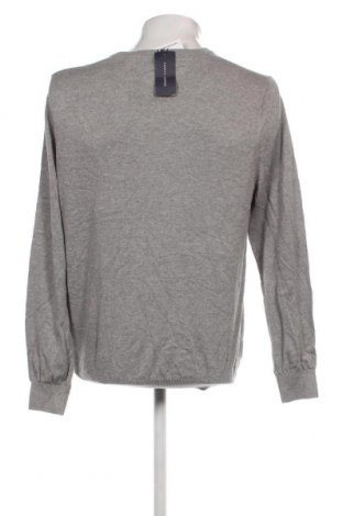 Мъжки пуловер Tommy Hilfiger, Размер L, Цвят Сив, Цена 138,72 лв.