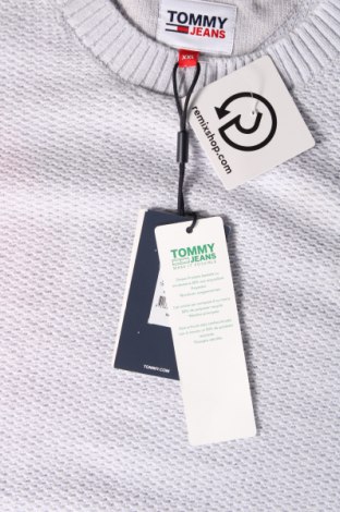 Herrenpullover Tommy Jeans, Größe XXL, Farbe Blau, Preis € 38,91