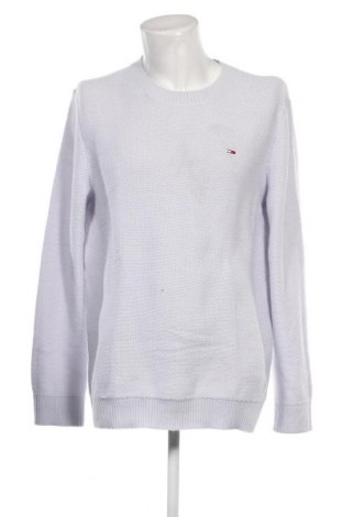 Ανδρικό πουλόβερ Tommy Jeans, Μέγεθος XXL, Χρώμα Μπλέ, Τιμή 63,09 €
