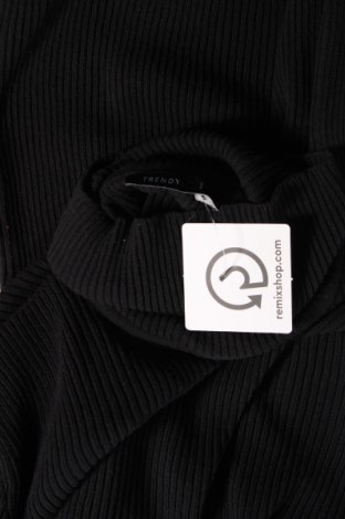 Ανδρικό πουλόβερ Trendyol, Μέγεθος S, Χρώμα Μαύρο, Τιμή 17,86 €