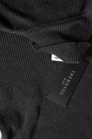 Ανδρικό πουλόβερ Trendyol, Μέγεθος S, Χρώμα Γκρί, Τιμή 17,86 €