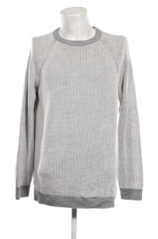 Ανδρικό πουλόβερ Tu, Μέγεθος L, Χρώμα Γκρί, Τιμή 8,97 €