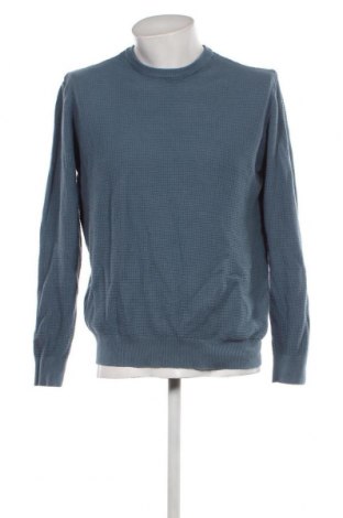 Мъжки пуловер Tu, Размер XL, Цвят Син, Цена 29,00 лв.