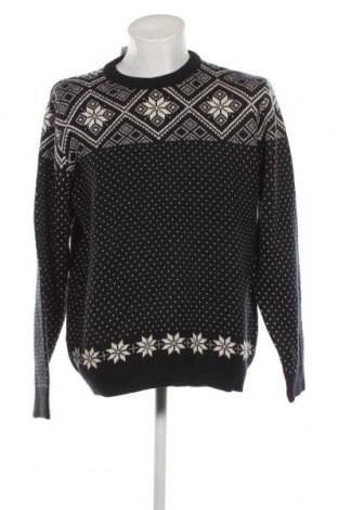 Ανδρικό πουλόβερ Tu, Μέγεθος XL, Χρώμα Μαύρο, Τιμή 8,97 €