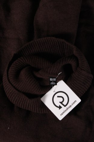 Ανδρικό πουλόβερ Uniqlo, Μέγεθος L, Χρώμα Καφέ, Τιμή 21,03 €