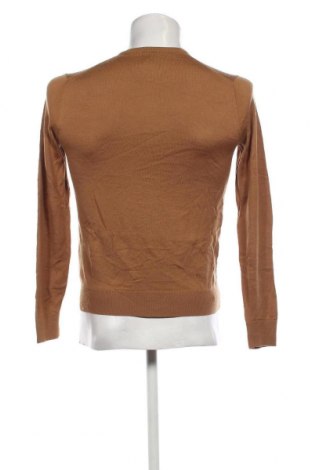 Мъжки пуловер Uniqlo, Размер XS, Цвят Оранжев, Цена 34,00 лв.