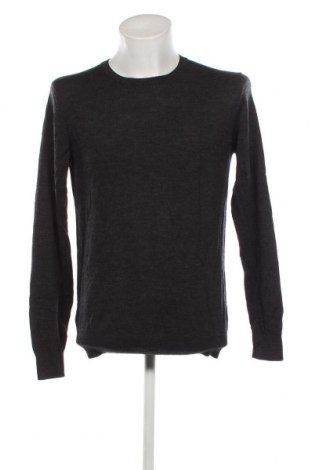 Ανδρικό πουλόβερ Uniqlo, Μέγεθος M, Χρώμα Μαύρο, Τιμή 12,62 €