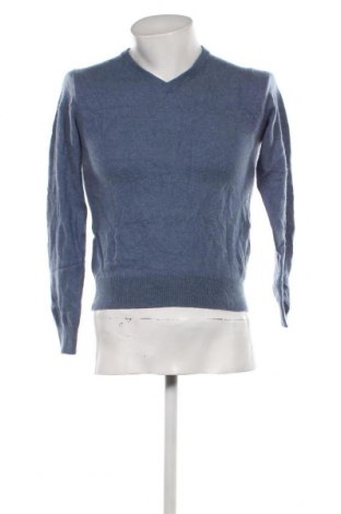 Ανδρικό πουλόβερ Uniqlo, Μέγεθος S, Χρώμα Μπλέ, Τιμή 21,03 €
