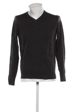 Ανδρικό πουλόβερ Uniqlo, Μέγεθος M, Χρώμα Γκρί, Τιμή 12,62 €