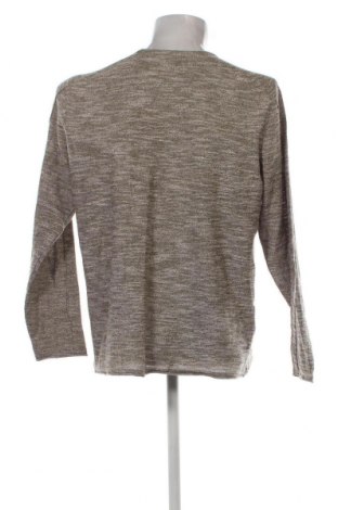 Мъжки пуловер United Colors Of Benetton, Размер XL, Цвят Кафяв, Цена 34,00 лв.