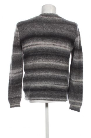 Мъжки пуловер United Colors Of Benetton, Размер L, Цвят Сив, Цена 34,00 лв.