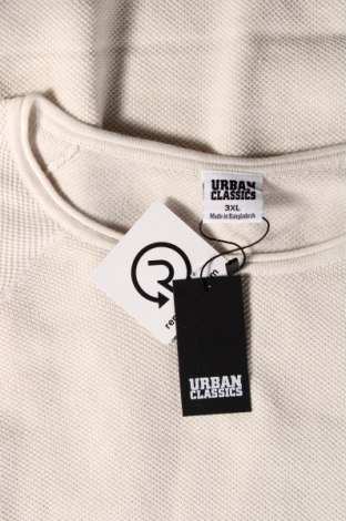 Ανδρικό πουλόβερ Urban Classics, Μέγεθος 3XL, Χρώμα Εκρού, Τιμή 17,86 €