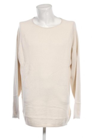 Ανδρικό πουλόβερ Urban Classics, Μέγεθος 3XL, Χρώμα Εκρού, Τιμή 23,81 €