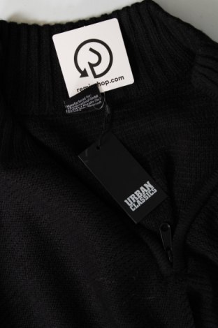 Ανδρικό πουλόβερ Urban Classics, Μέγεθος 3XL, Χρώμα Μαύρο, Τιμή 9,13 €