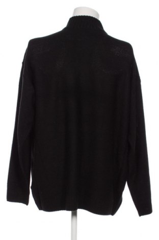 Ανδρικό πουλόβερ Urban Classics, Μέγεθος 3XL, Χρώμα Μαύρο, Τιμή 9,13 €