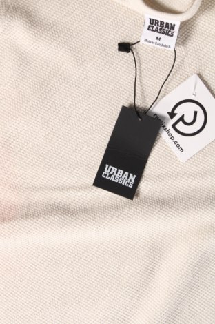 Ανδρικό πουλόβερ Urban Classics, Μέγεθος M, Χρώμα Εκρού, Τιμή 17,86 €