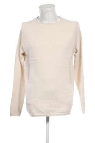 Ανδρικό πουλόβερ Urban Classics, Μέγεθος M, Χρώμα Εκρού, Τιμή 21,43 €