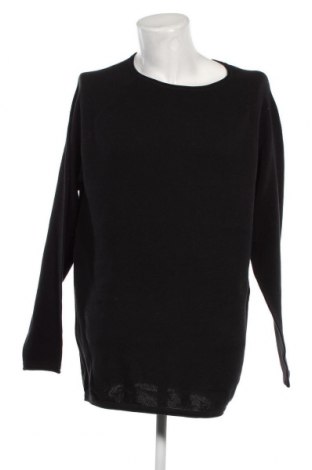 Мъжки пуловер Urban Classics, Размер XXL, Цвят Черен, Цена 23,10 лв.