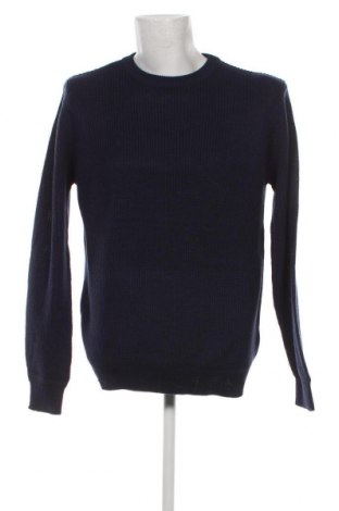 Мъжки пуловер Urban Classics, Размер M, Цвят Син, Цена 38,50 лв.