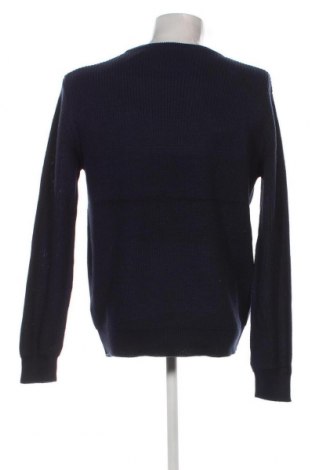Ανδρικό πουλόβερ Urban Classics, Μέγεθος M, Χρώμα Μπλέ, Τιμή 15,48 €