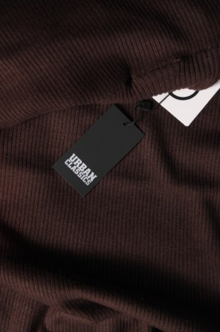 Мъжки пуловер Urban Classics, Размер 5XL, Цвят Кафяв, Цена 50,82 лв.