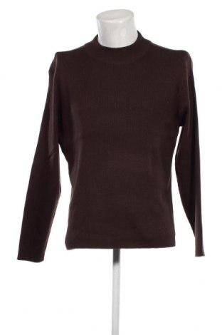 Мъжки пуловер Urban Classics, Размер 5XL, Цвят Кафяв, Цена 19,25 лв.