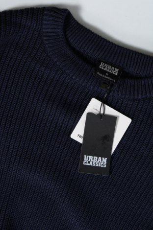 Ανδρικό πουλόβερ Urban Classics, Μέγεθος S, Χρώμα Μπλέ, Τιμή 15,48 €