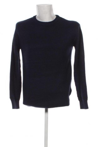 Мъжки пуловер Urban Classics, Размер S, Цвят Син, Цена 29,26 лв.