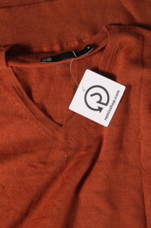 Мъжки пуловер WE, Размер M, Цвят Оранжев, Цена 29,00 лв.