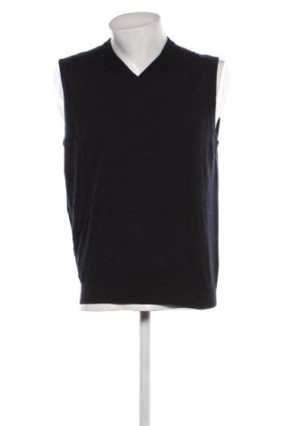 Ανδρικό πουλόβερ Walbusch, Μέγεθος L, Χρώμα Μαύρο, Τιμή 5,75 €