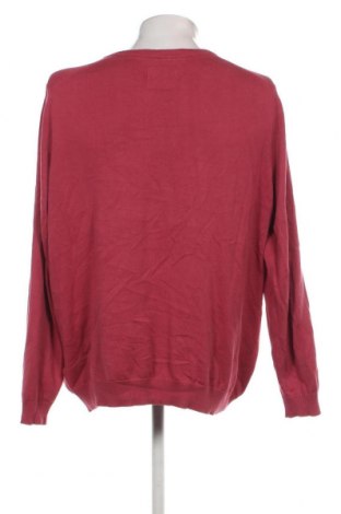 Мъжки пуловер Walbusch, Размер XXL, Цвят Розов, Цена 15,50 лв.