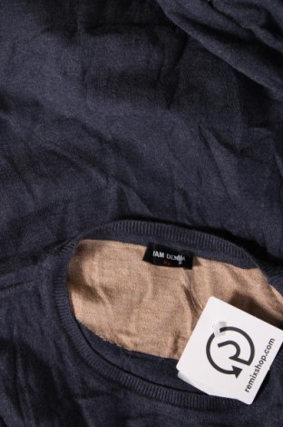 Мъжки пуловер Wam Denim, Размер XL, Цвят Син, Цена 17,00 лв.