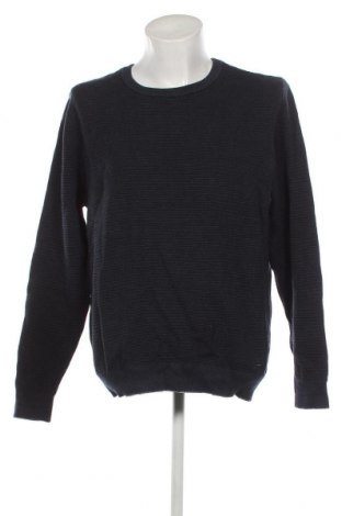 Ανδρικό πουλόβερ Westbury, Μέγεθος XL, Χρώμα Μπλέ, Τιμή 10,52 €