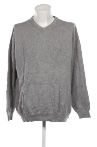 Мъжки пуловер Westbury, Размер 3XL, Цвят Сив, Цена 34,00 лв.