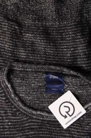 Мъжки пуловер Wool & Co, Размер S, Цвят Многоцветен, Цена 15,50 лв.