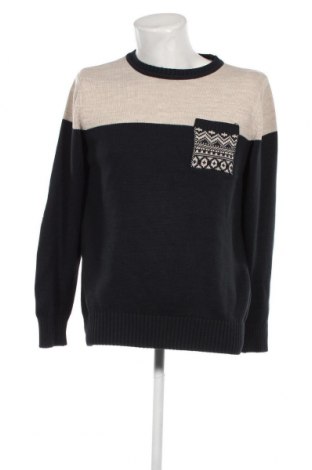 Ανδρικό πουλόβερ Xside, Μέγεθος L, Χρώμα Πολύχρωμο, Τιμή 4,45 €
