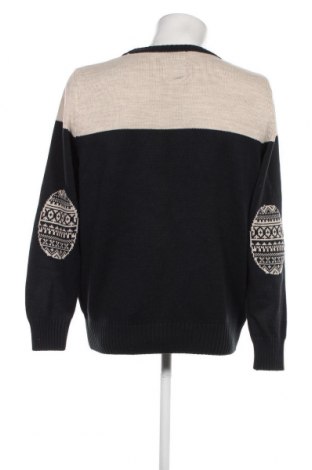 Мъжки пуловер Xside, Размер L, Цвят Многоцветен, Цена 15,66 лв.