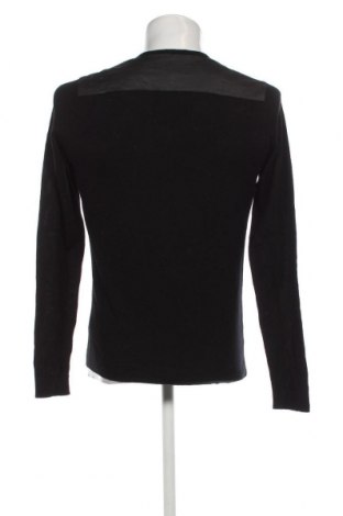 Ανδρικό πουλόβερ ZAPA, Μέγεθος S, Χρώμα Μαύρο, Τιμή 14,85 €